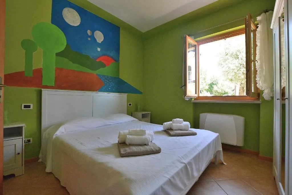 Appartement Appartamenti Theo E Fabiola Con Piscina E Vista Lago Toscolano Maderno Italië