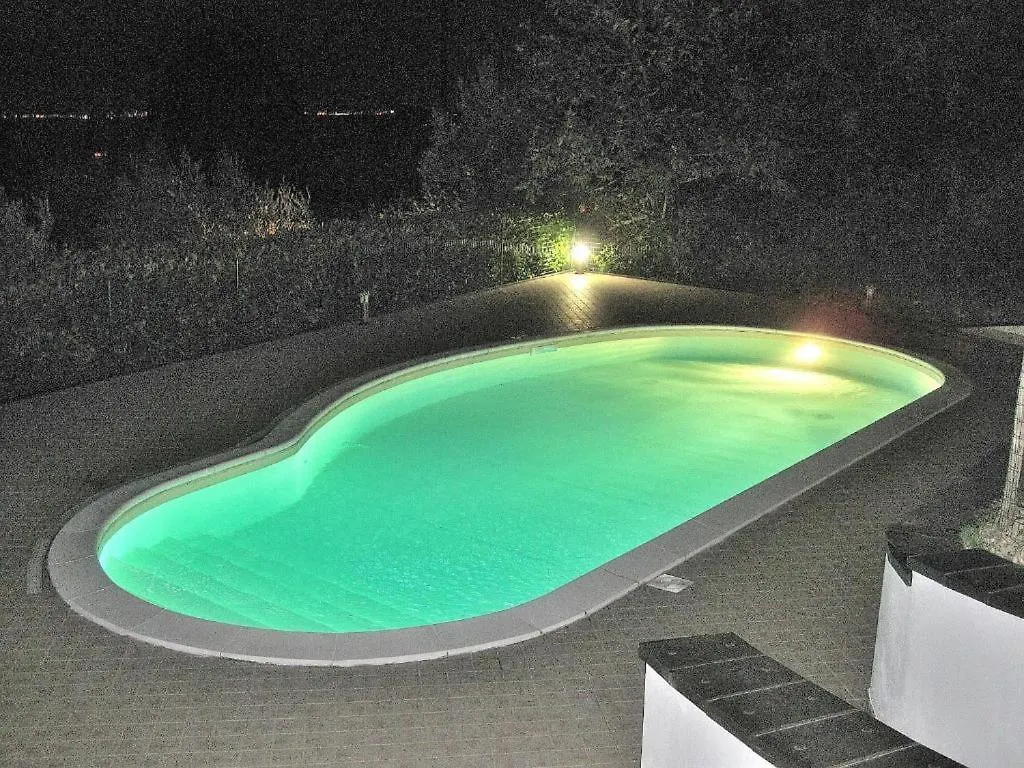 Appartamenti Theo E Fabiola Con Piscina E Vista Lago Toscolano Maderno Italië