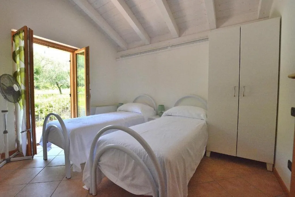 Appartement Appartamenti Theo E Fabiola Con Piscina E Vista Lago Toscolano Maderno