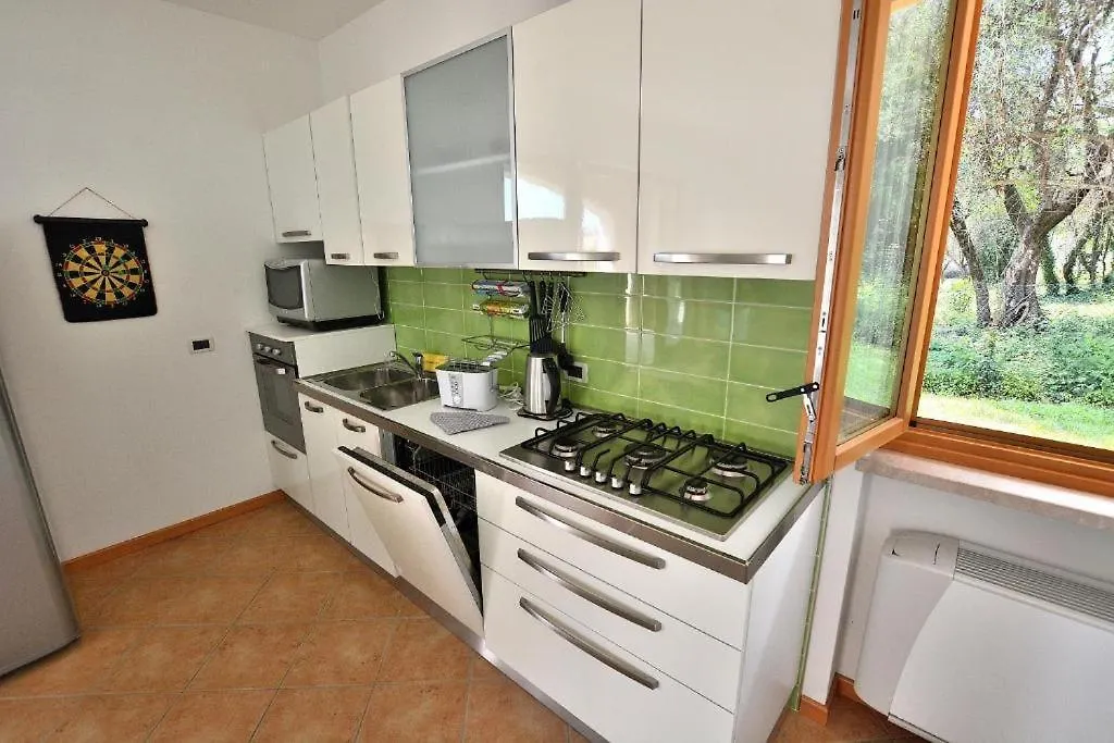 Apartament Appartamenti Theo E Fabiola Con Piscina E Vista Lago Toscolano Maderno