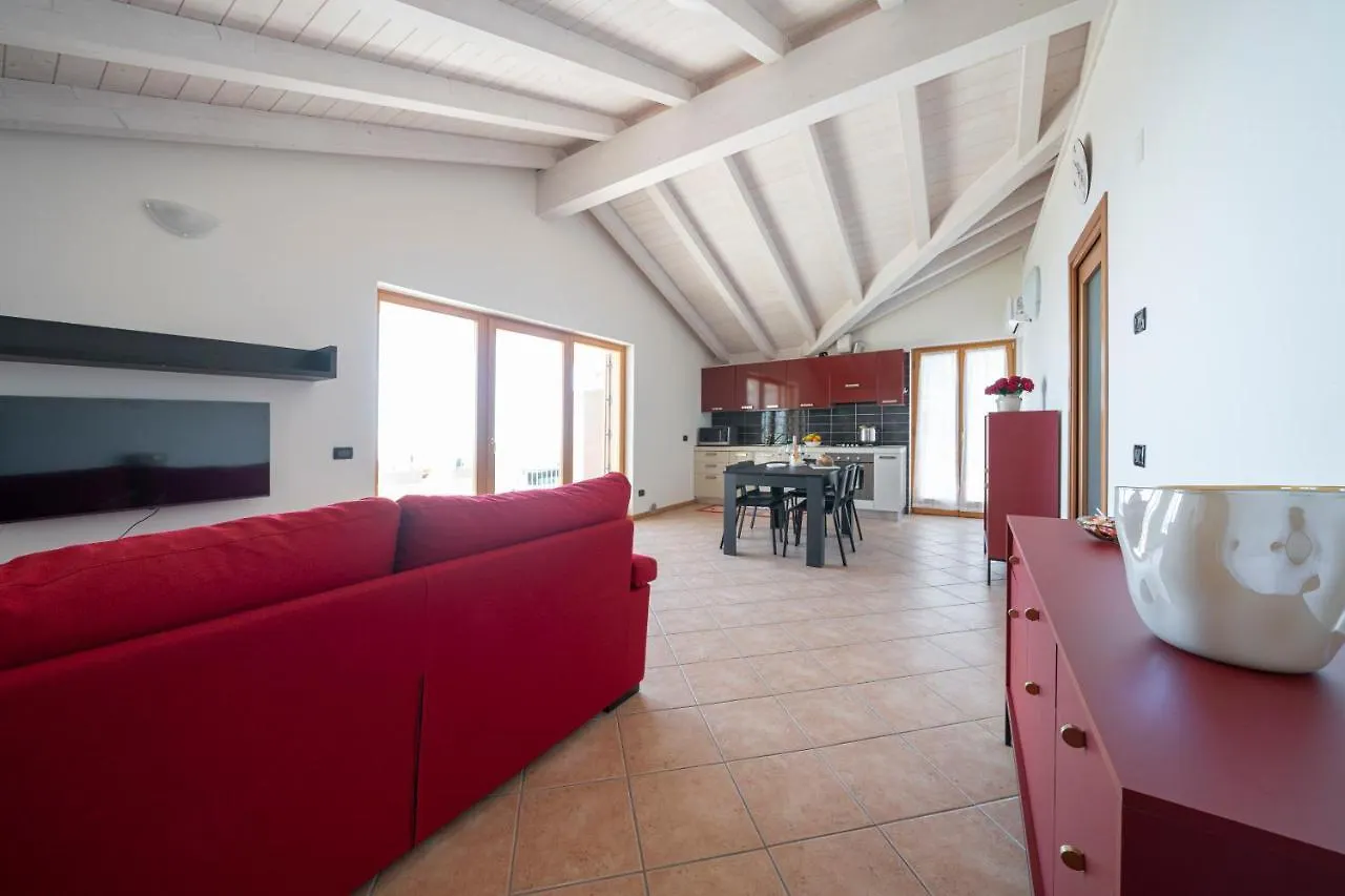Appartamenti Theo E Fabiola Con Piscina E Vista Lago Toscolano Maderno Appartement