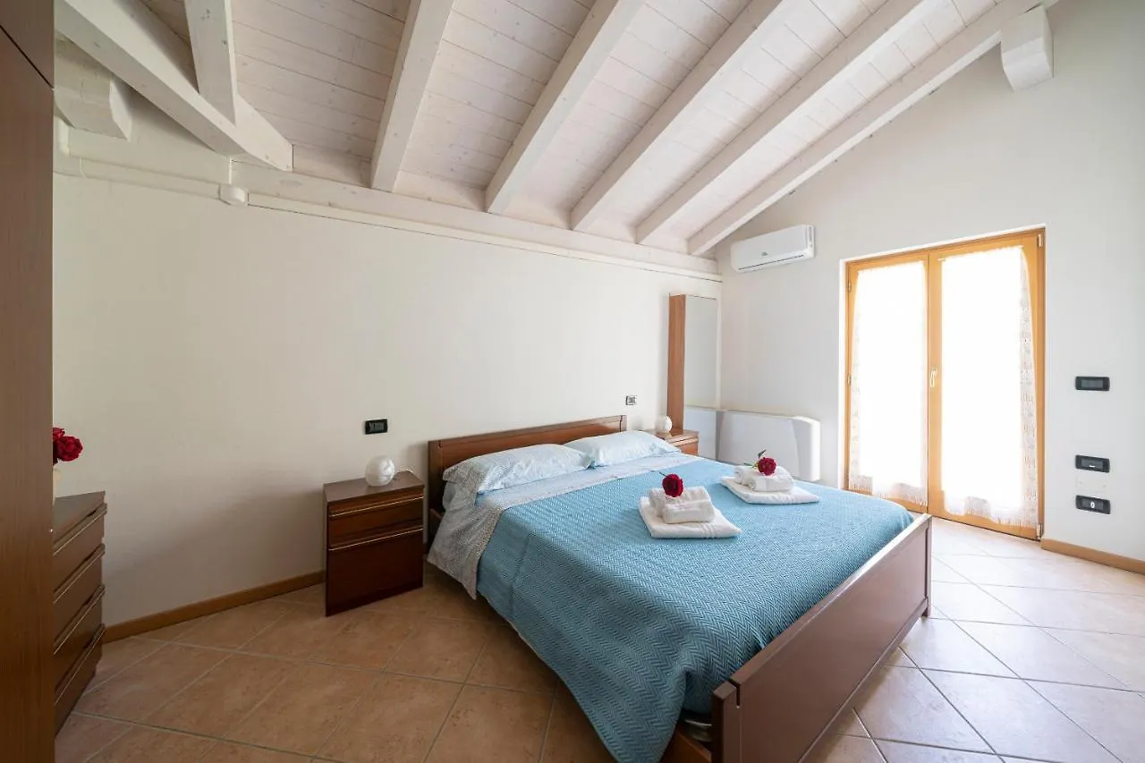 Appartement Appartamenti Theo E Fabiola Con Piscina E Vista Lago Toscolano Maderno